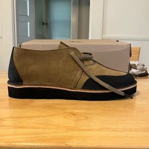 Clarks Originals x C.P. Company Desert Trek Shoes